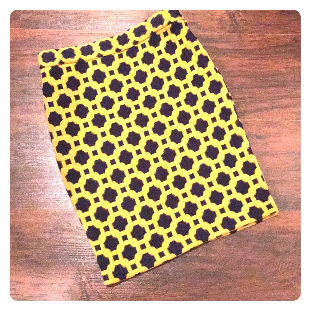 Anthropologie skirt